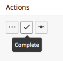 WooCommerce Order Quick Actions