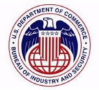 Seal of the US Department of Commerce